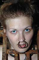 Caged Cumslut Part Two