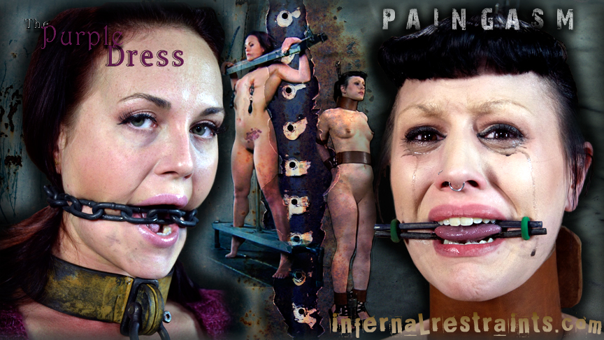 The Purple Dress + Paingasm Part 2