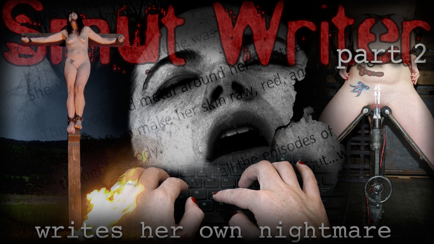 Smut Writer Part Two