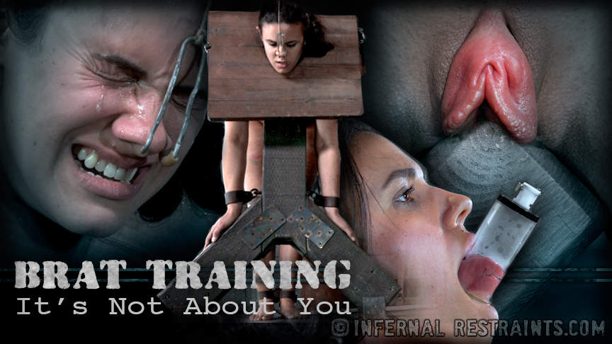 Brat Training: Its Not About You