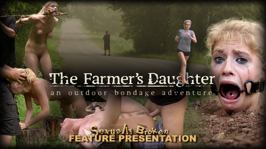 The Farmer‘s Daughter: Real life fantasies from your favorite porn stars! 